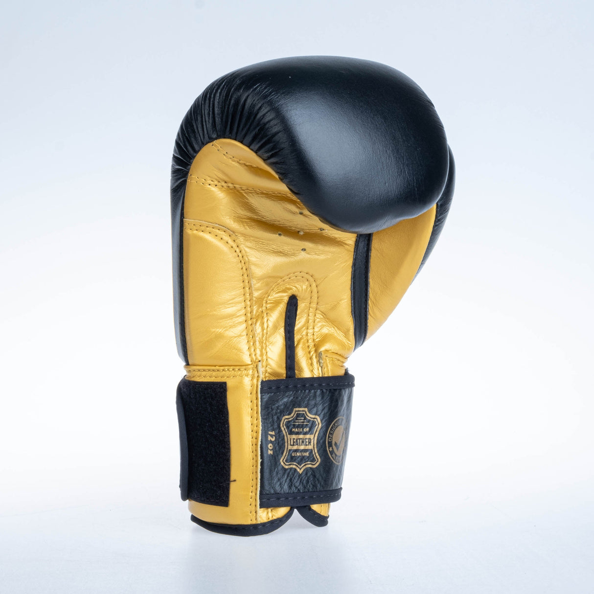 Gants de boxe Fighter Amateur - noir, 1376-BXG