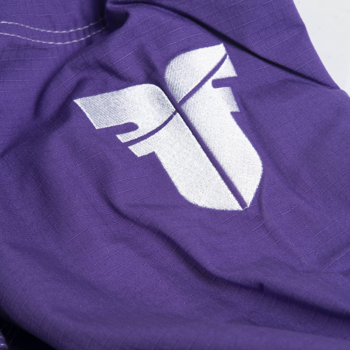 Fighter BJJ Ripstop Gi Rip Stop KIDS - violet, BJJBW-10