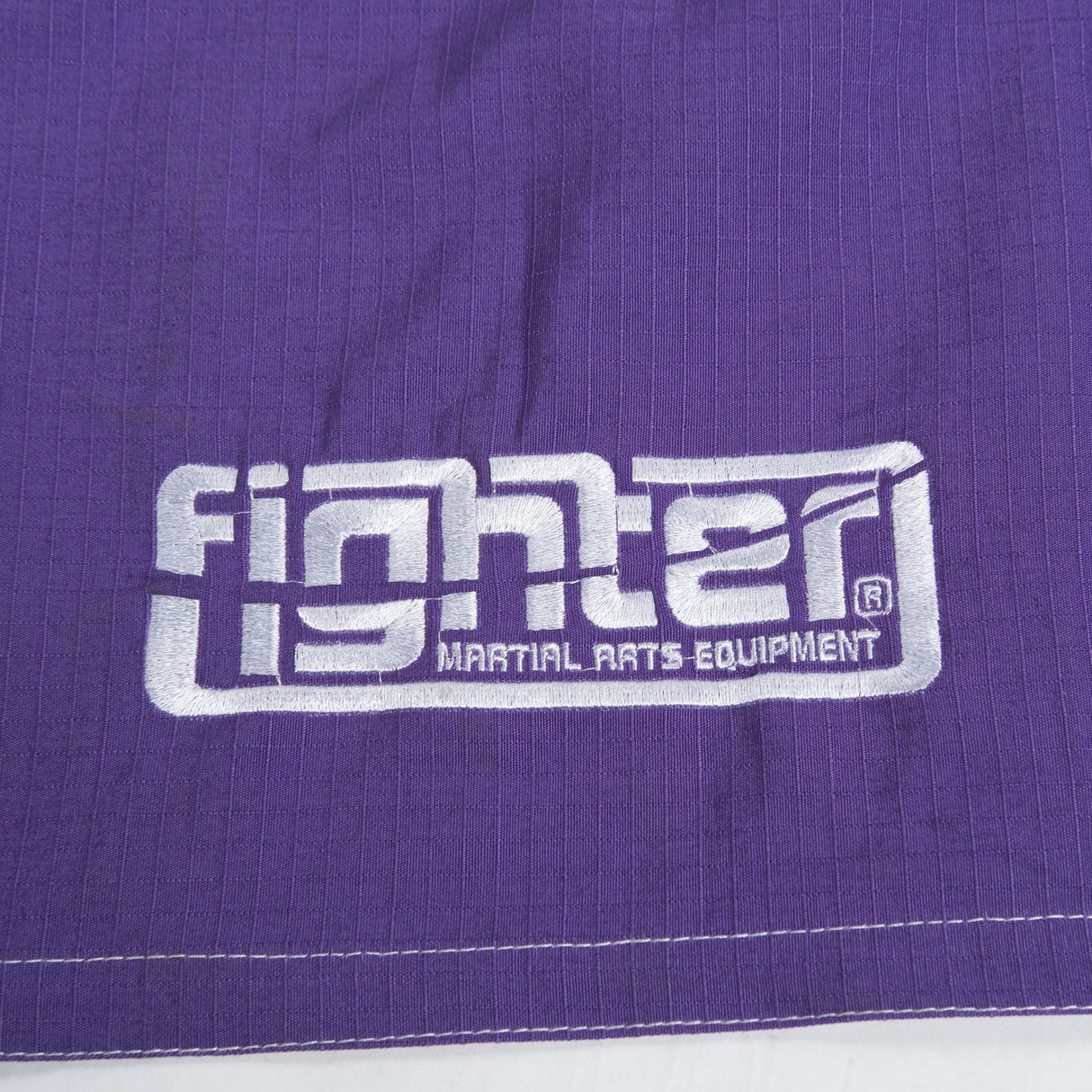 Fighter BJJ Ripstop Gi Rip Stop KIDS - violet, BJJBW-10