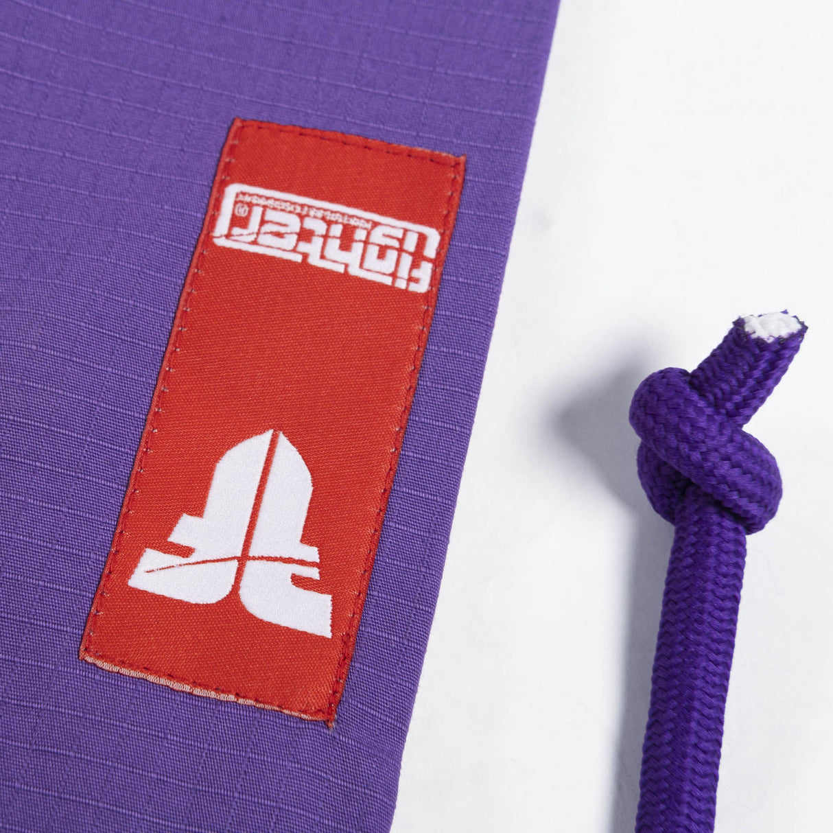 Fighter BJJ Ripstop Gi Rip Stop KIDS - violet, BJJBW-10