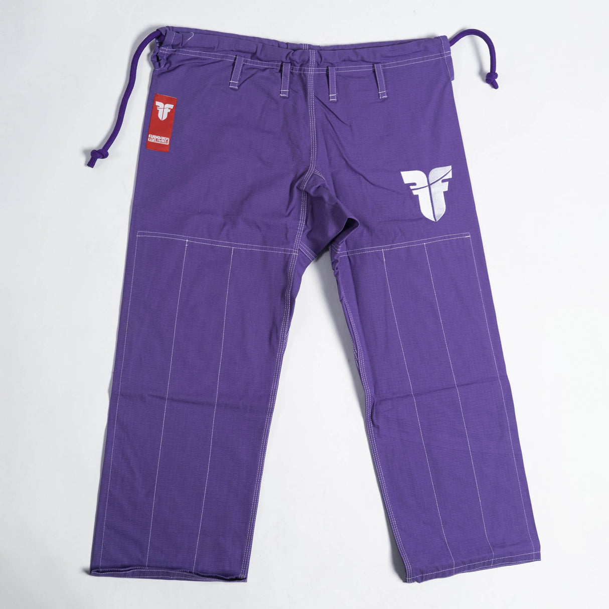 Fighter BJJ Ripstop Gi Rip Stop KIDS - violet, BJJBW-10