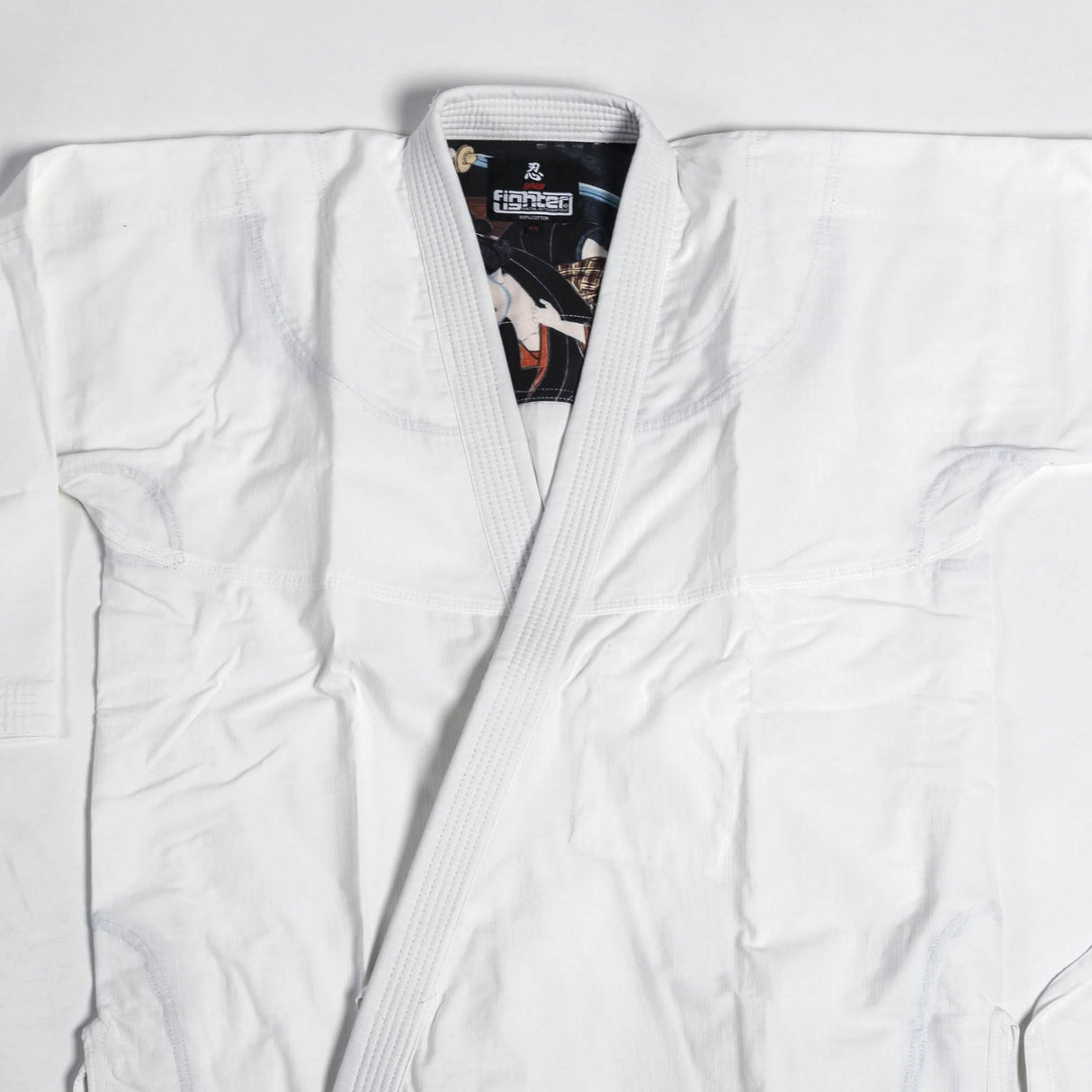 Combattant Shinobi-gi UNI, UKFS-02