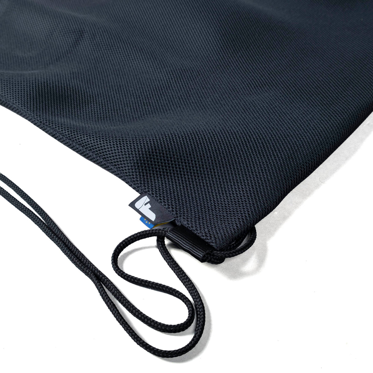 Malla de combate de mochila - negro/rojo