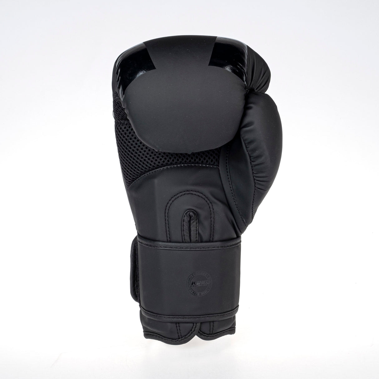 Guantes de boxeo King Pro Boxing Revo 4 - Negro