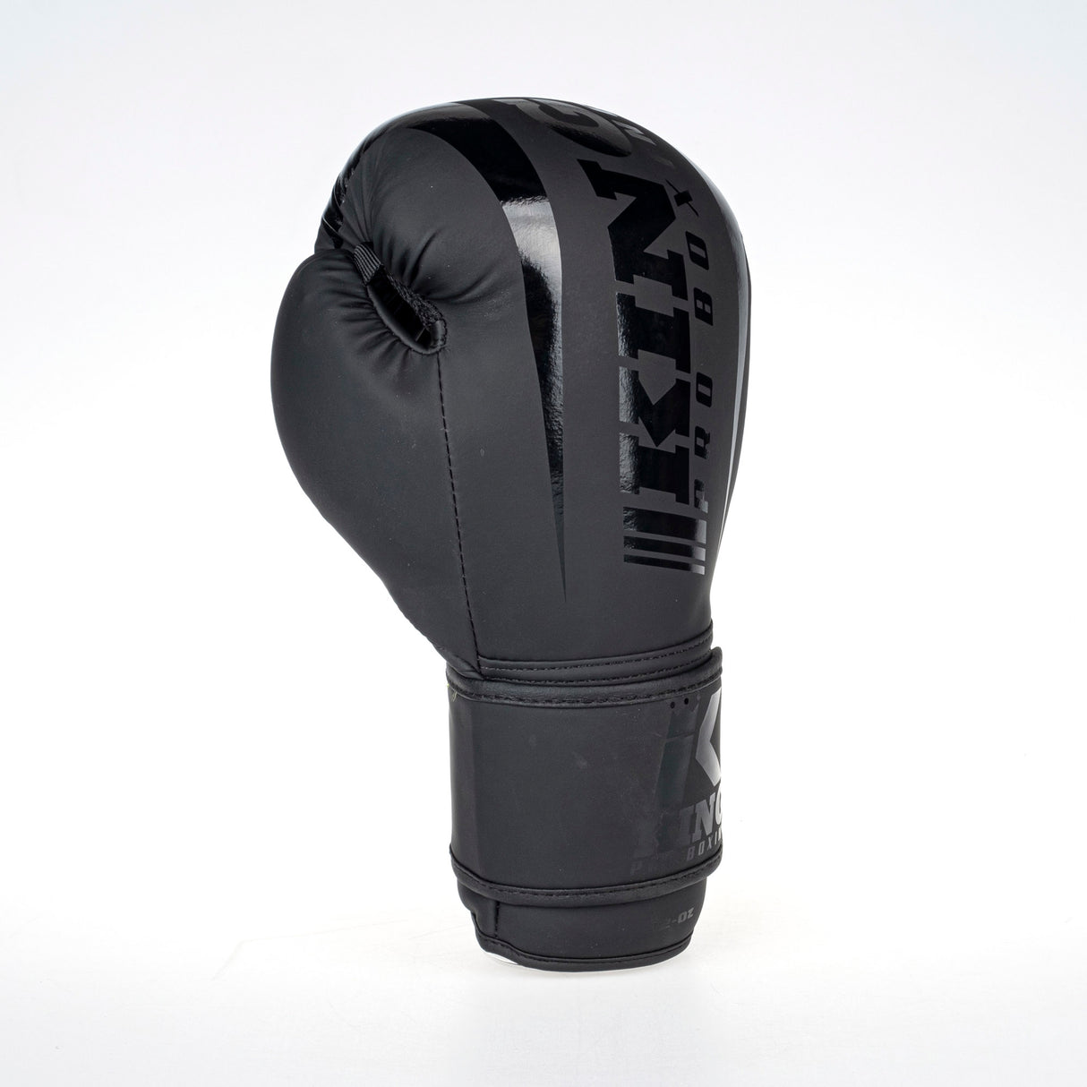 Guantes de boxeo King Pro Boxing Revo 4 - Negro