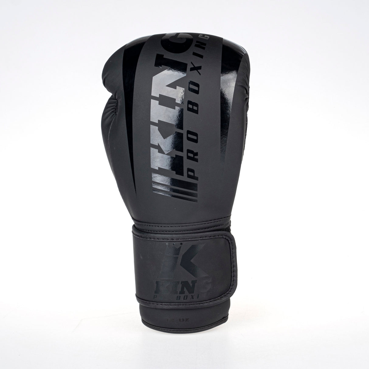 Guantes de boxeo King Pro Boxing Revo 4 - Negro