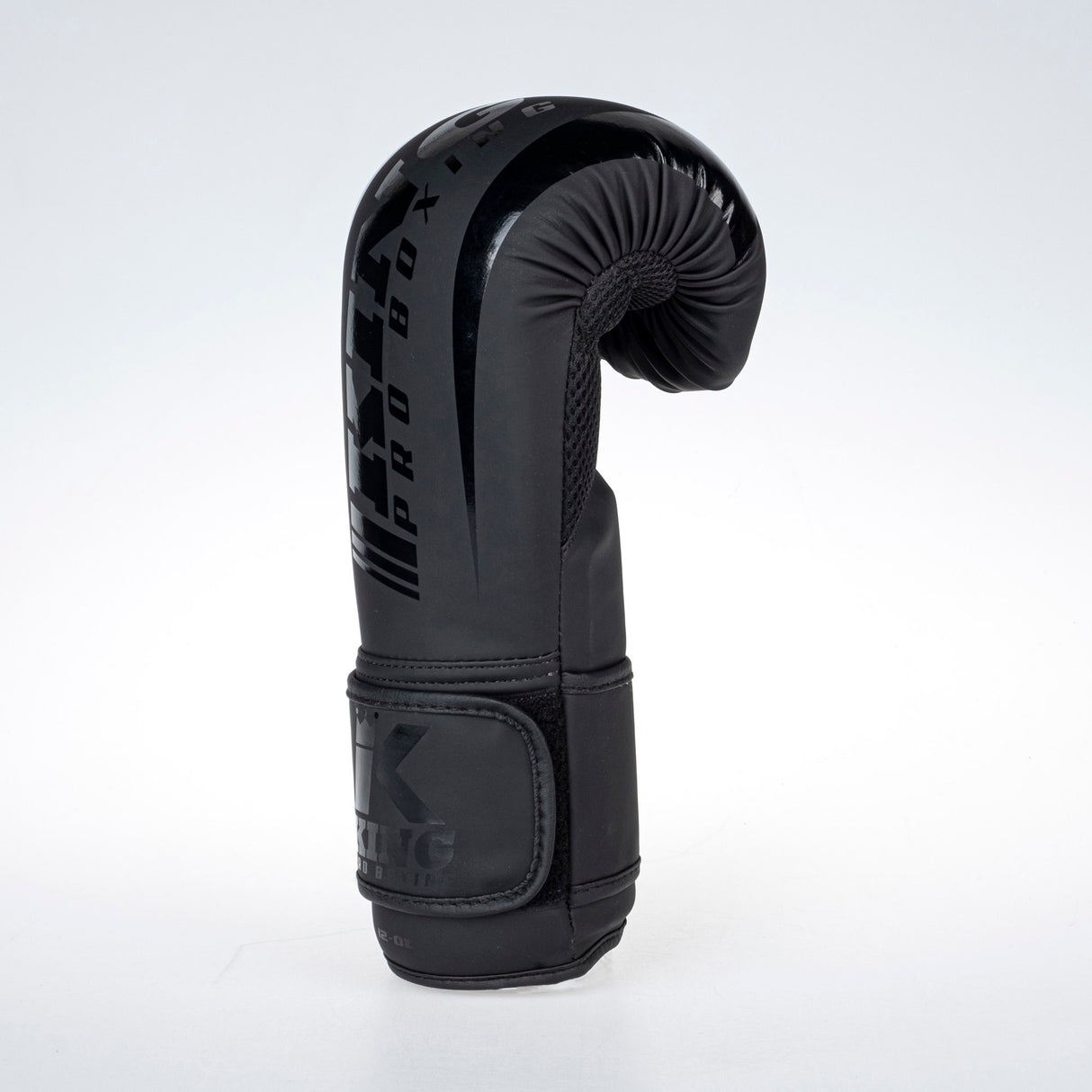 Guantes de boxeo King Pro Boxing Revo 4 - Negro