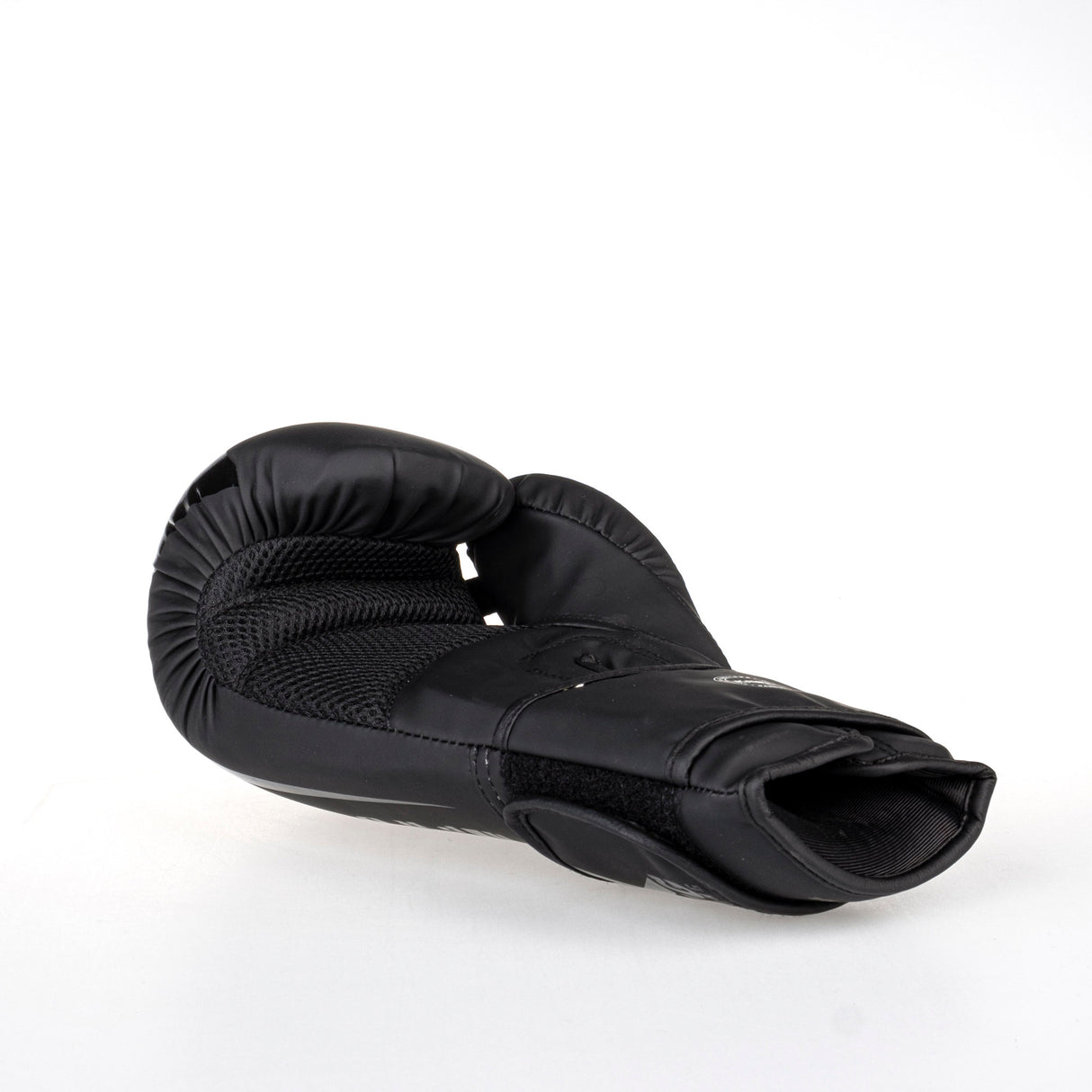 Guantes de boxeo King Pro Boxing Revo 4 - Negro