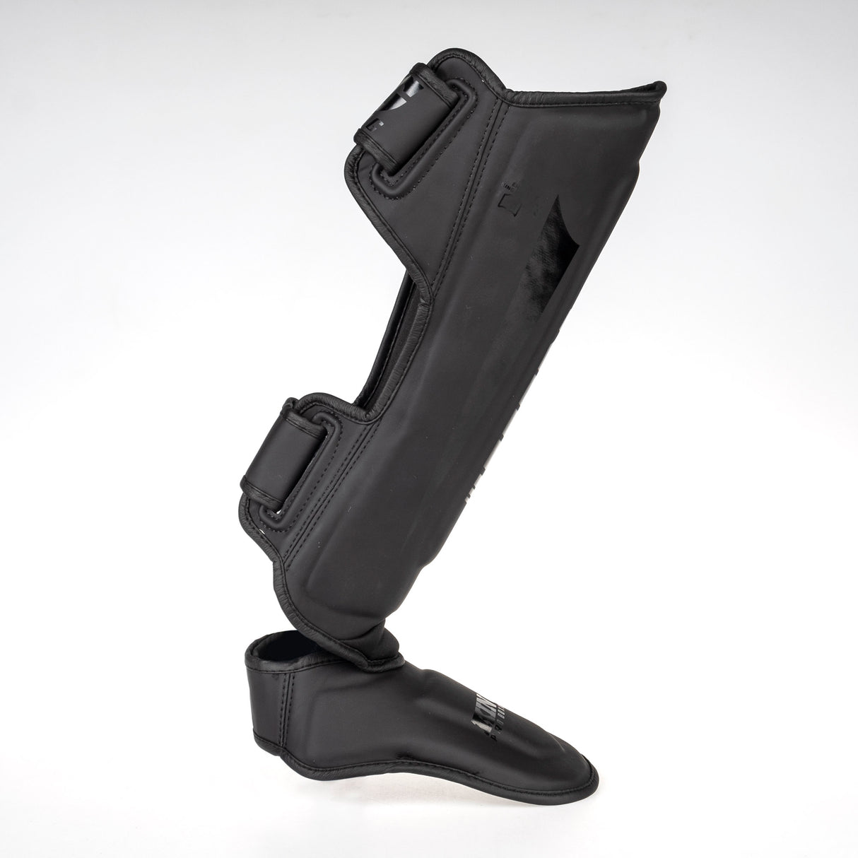 King Pro Boxing Shinguards Revo 4 - Negro