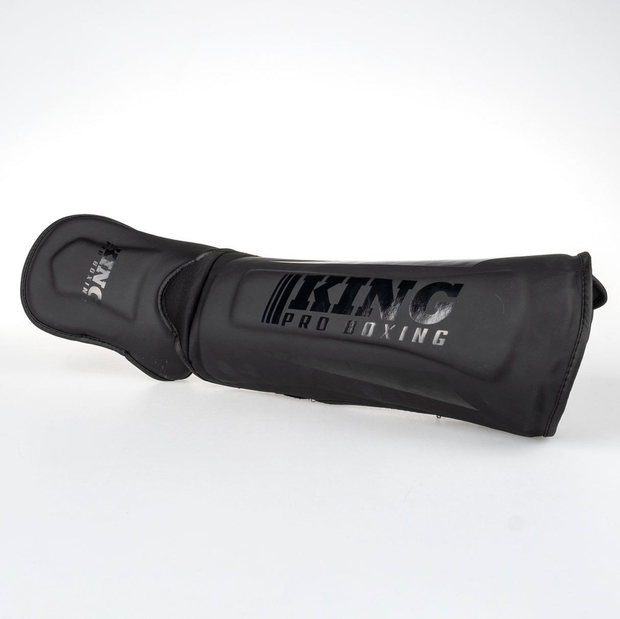 King Pro Boxing Shinguards Revo 4 - Negro