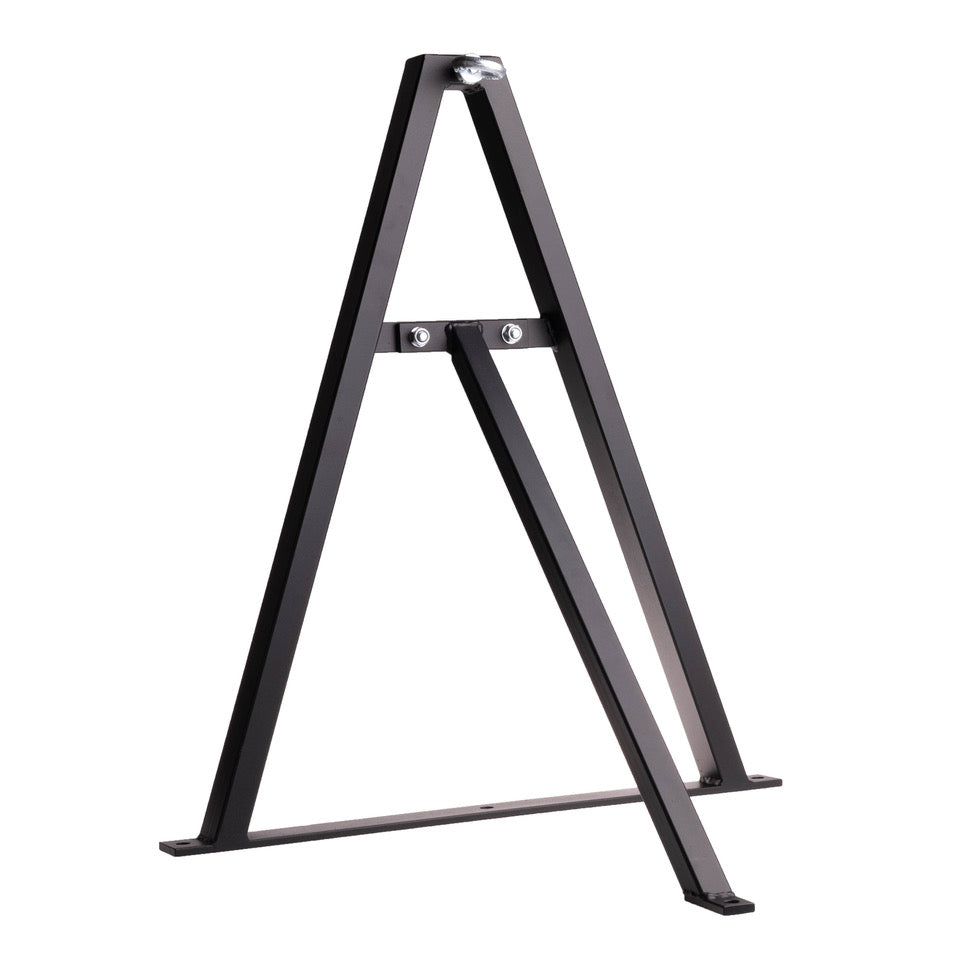 Support mural pour sac lourd Fighter Profi - noir