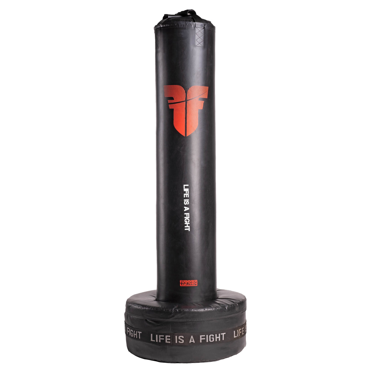 Fighter Freistehender Boxsack 3in1 – rot/schwarz, FFSB31-02
