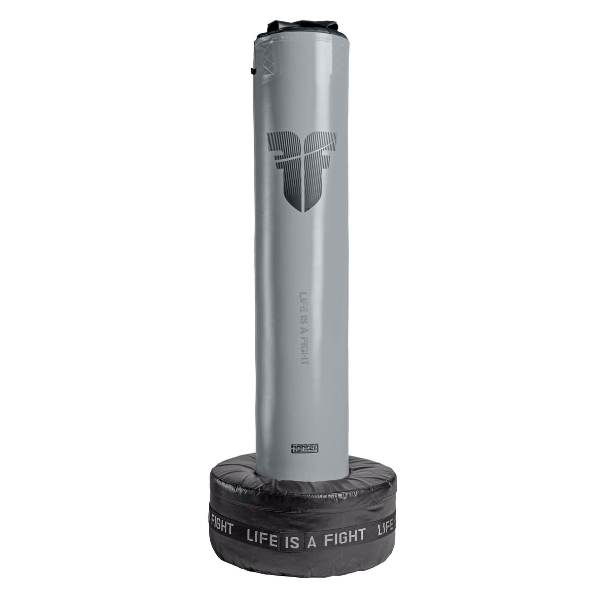 Fighter Freistehender Boxsack 3in1 – grau, FFSB31-05