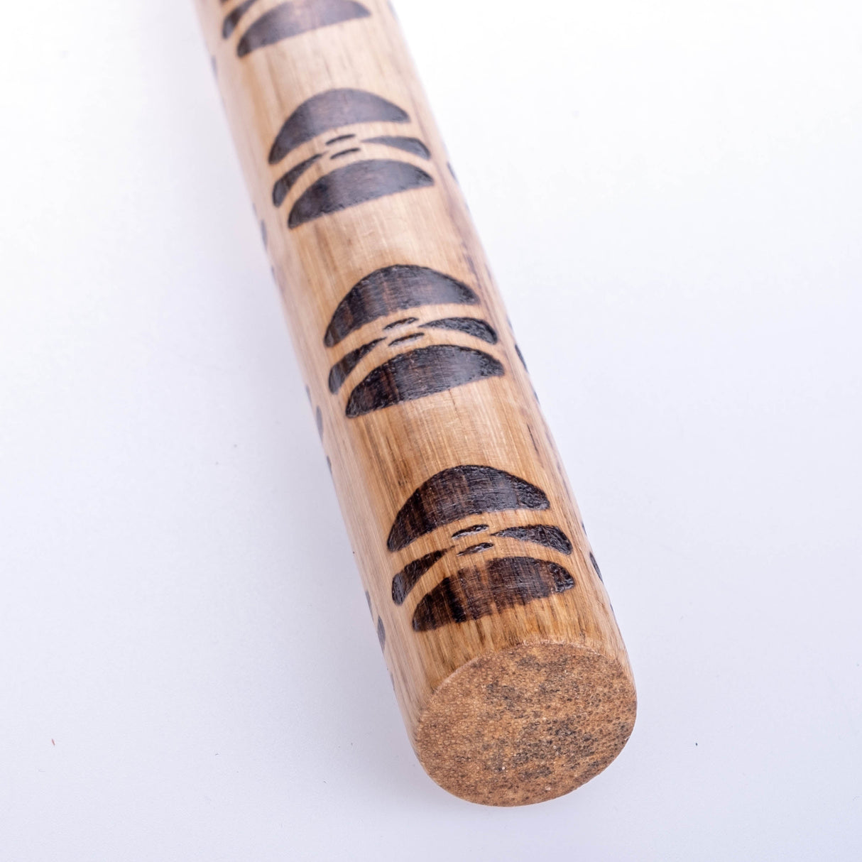 Nunchaku Overall Rattan - brown