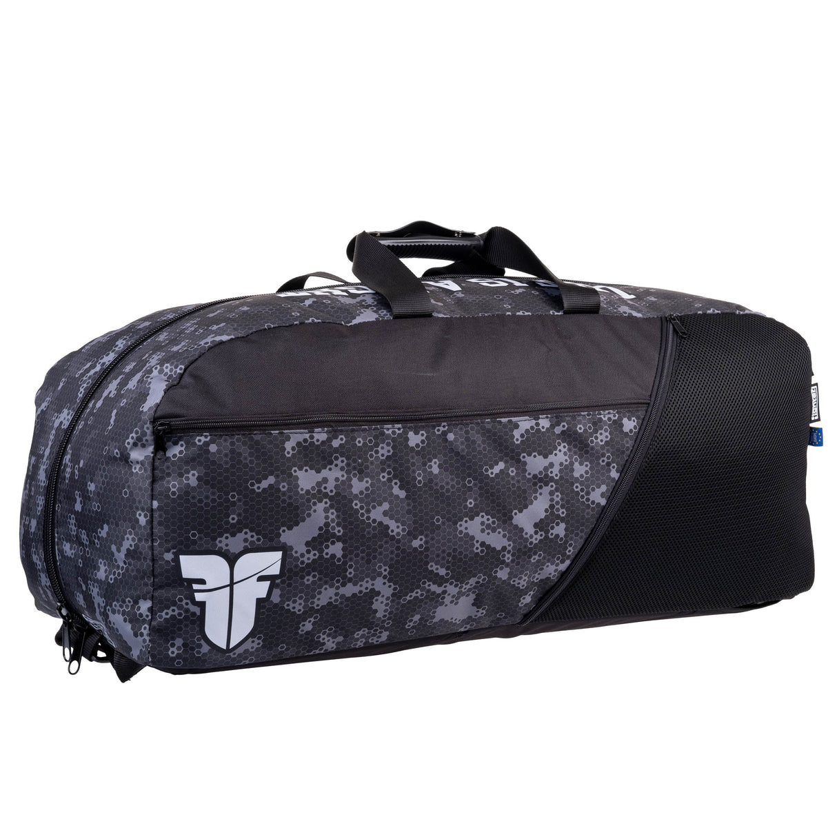 Bolsa deportiva/mochila de combate - Honeycomb negro