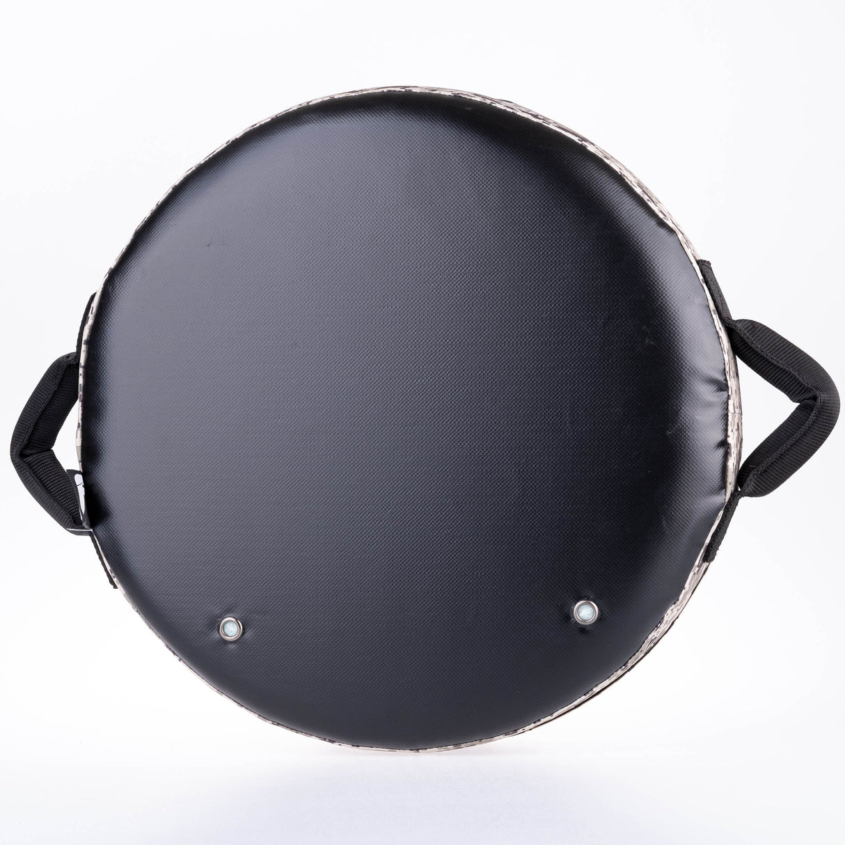 Products Fighter Round Shield - Life Is A Fight - Desert Camo, FKSH-34