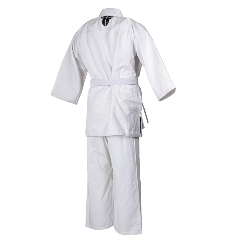 Satori Aikido Uniform - white, FKSA-001