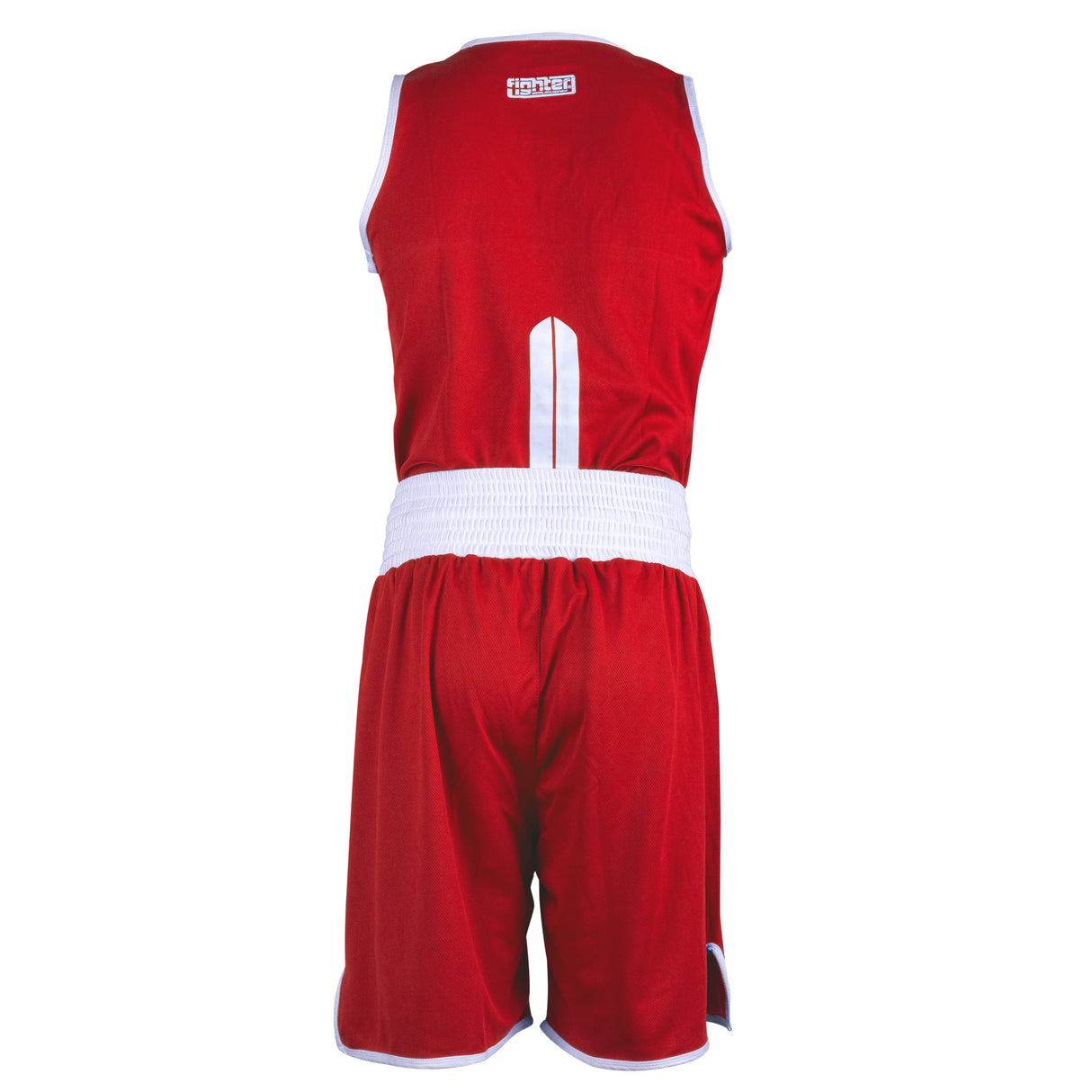 Fighter Boxssatz - Rot, FBXSET -01