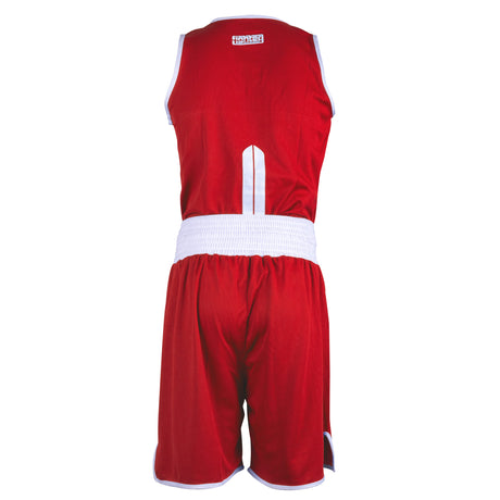 Fighter Boxssatz - Rot, FBXSET -01