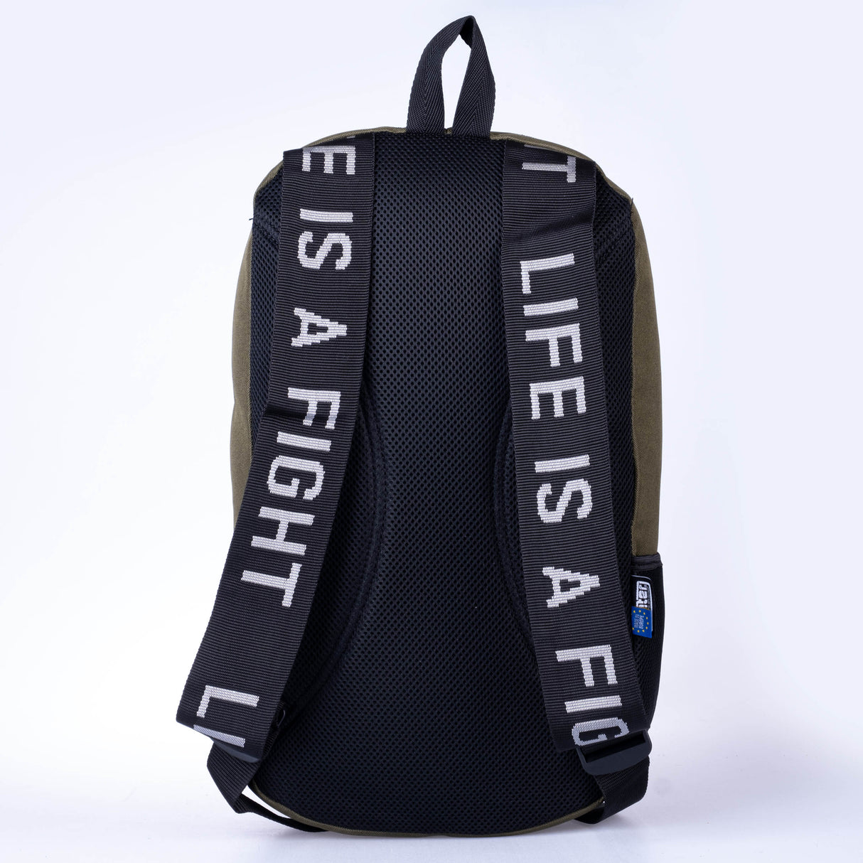 Ligne militaire de sac à dos de combattant - Vert, FBM-GRN