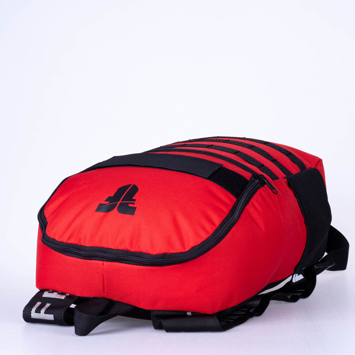 Línea deportiva de mochila de luchador - rojo, FBM -rojo