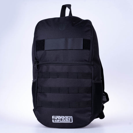 Línea militar de mochila de combate - negro, fbm -blk