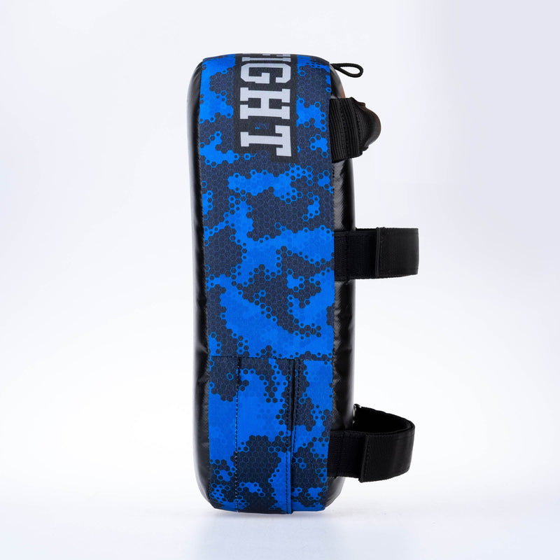 Fighter THAI Shield MAXI - Life Is A Fight - Blue Camo, F01602-DS02