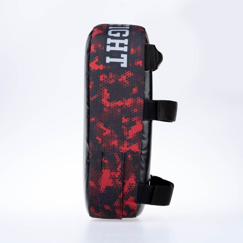 Fighter THAI Shield MAXI - Life Is A Fight - Red Camo, F01602-DS03