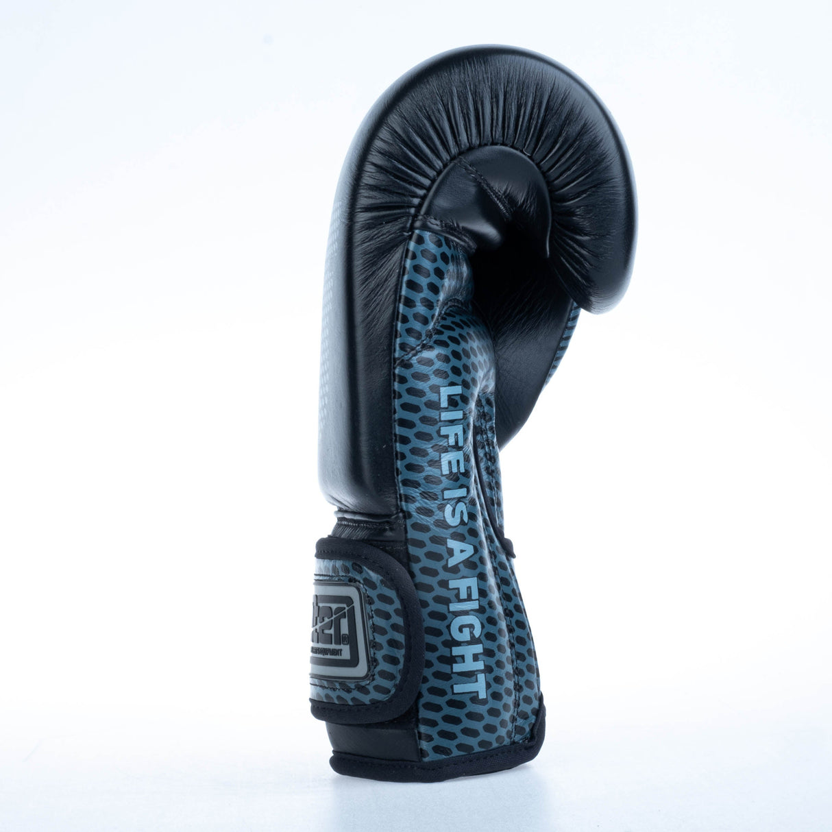 Gants de boxe Fighter Training - noir, FBG-TRN-002