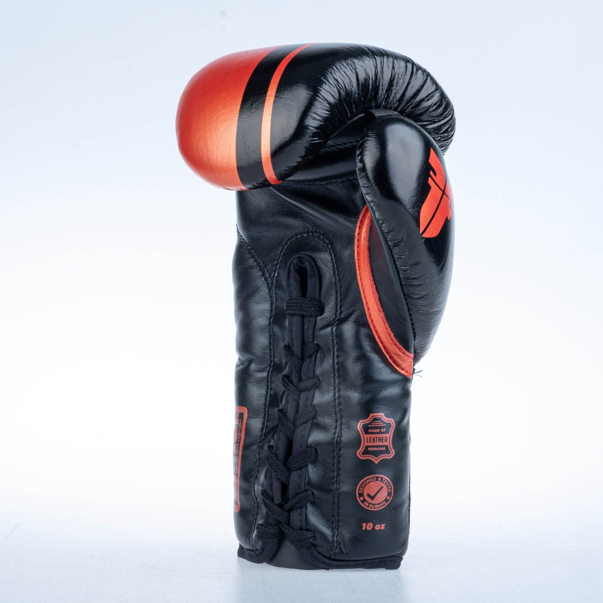 Gants de boxe Fighter Competition - rouge, FBGF-002RD