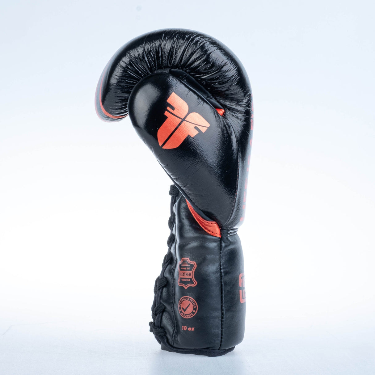 Gants de boxe Fighter Competition - rouge, FBGF-002RD