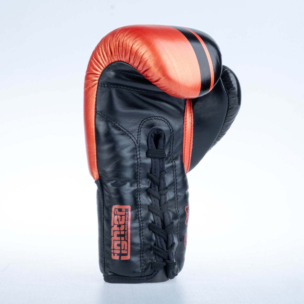 Gants de boxe Fighter Competition - rouge, FBGF-002RD