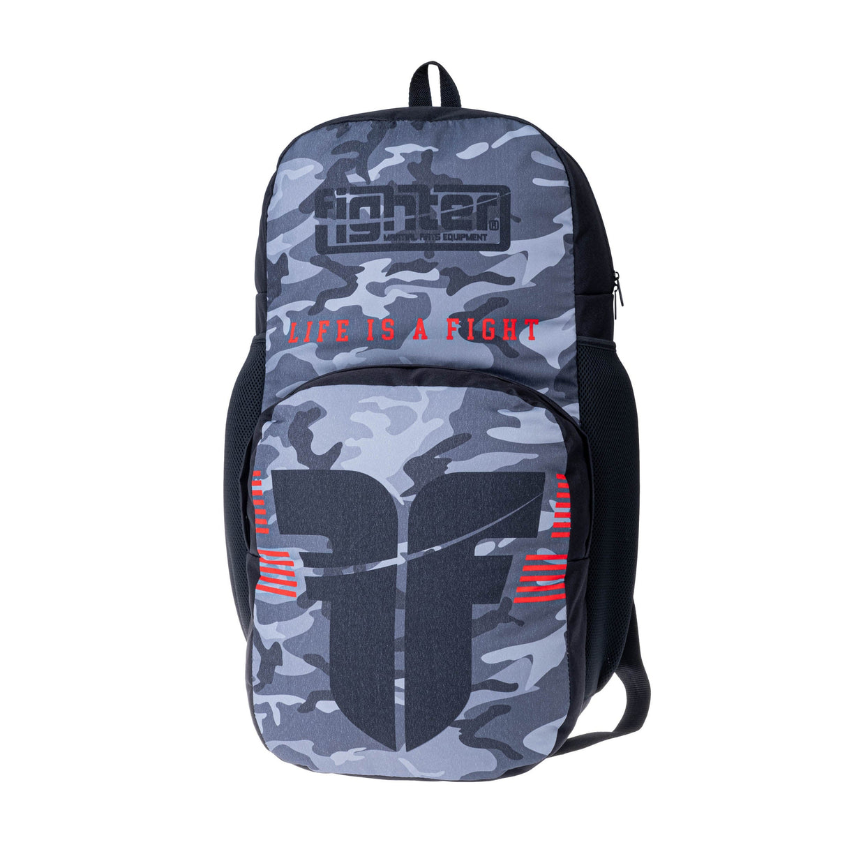 Escuadrón de mochila de luchador - urban camuflaje
