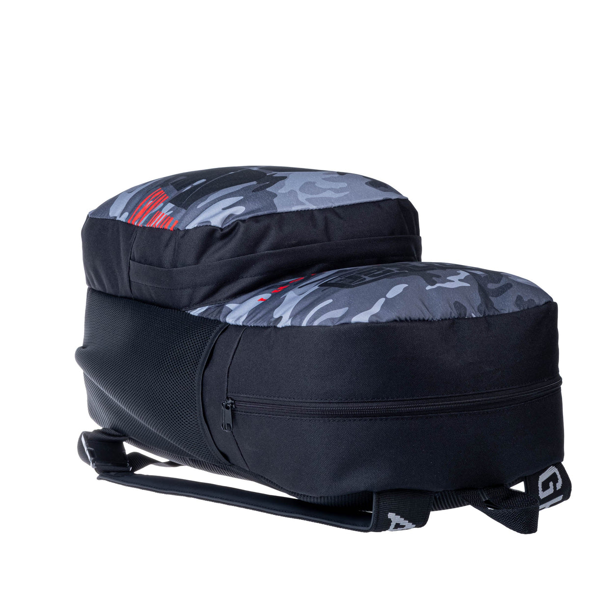 Escuadrón de mochila de luchador - urban camuflaje