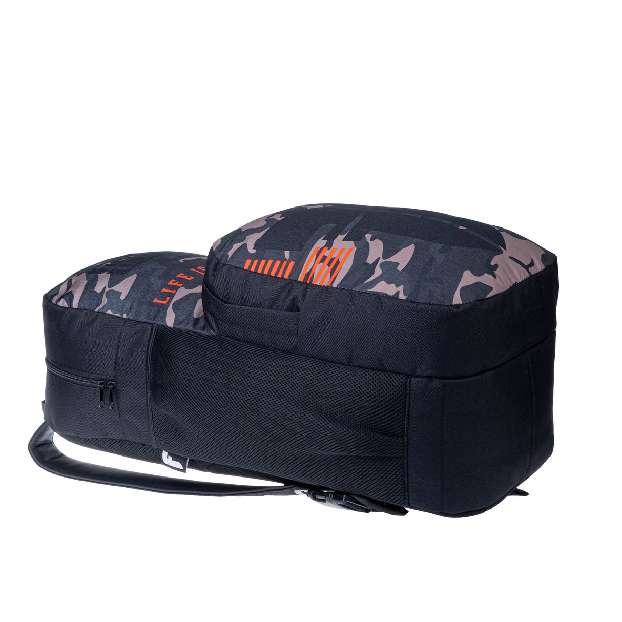 Escuadrón de mochilas de luchador - CAMO CABLA