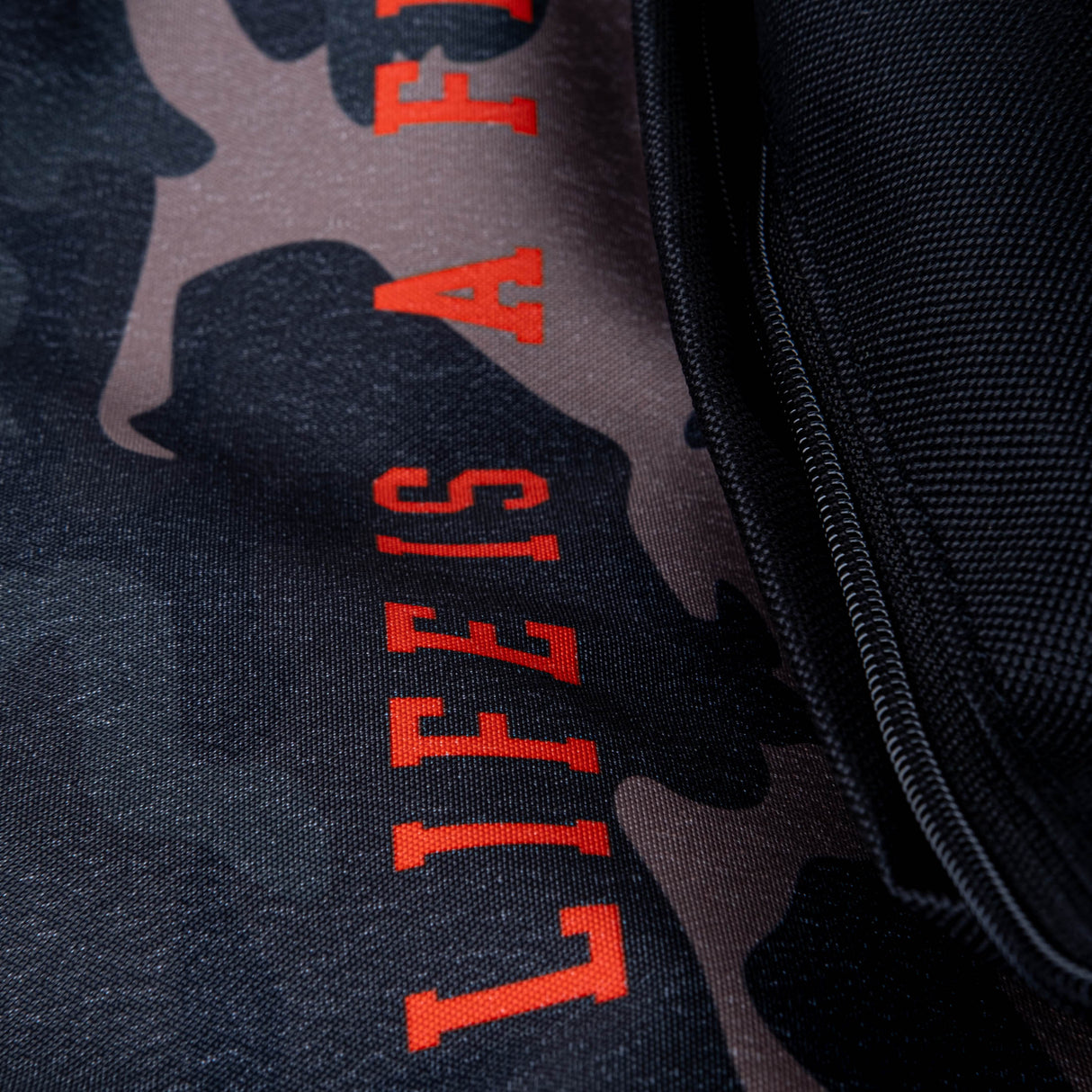 Escuadrón de mochilas de luchador - CAMO CABLA