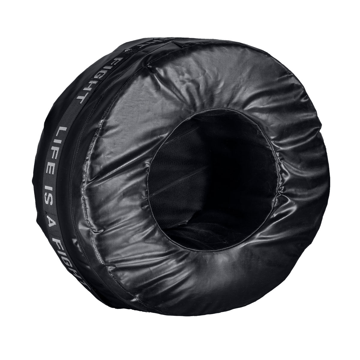 Fighter Freistehender Boxsack 3in1 – schwarz/neon, FFSB31-03