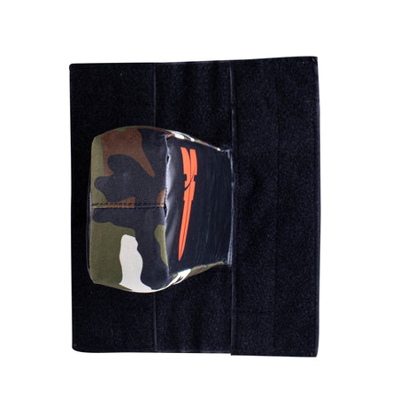 Power Wall - Arm Target L - noir/camo, FPWS-09-CAB