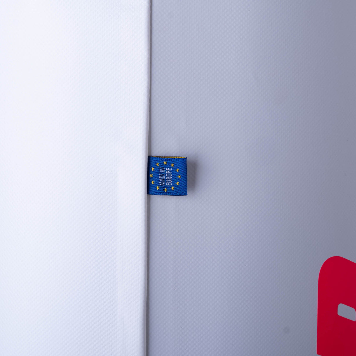 Fighter Freistehender Boxsack YOUNG – weiß/rosa