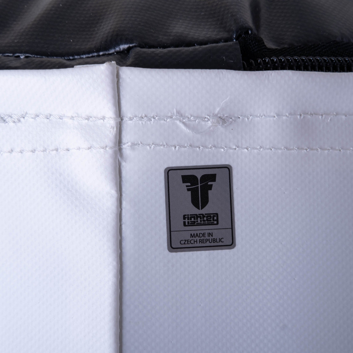 Fighter Freistehender Boxsack YOUNG – weiß/rosa