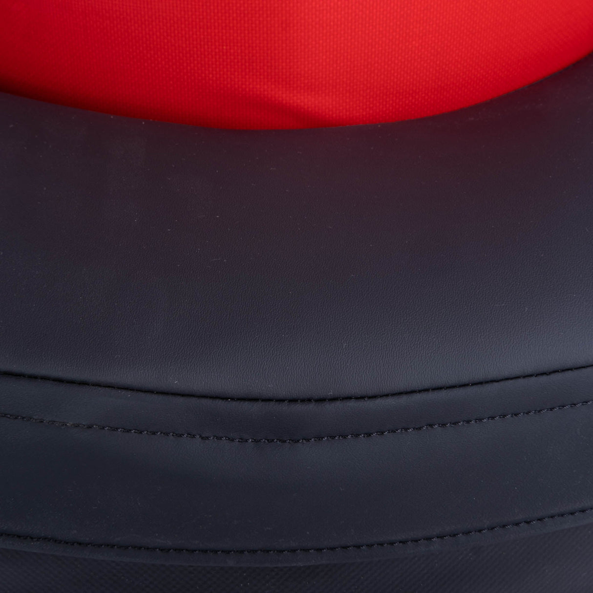 Fighter Freistehender Boxsack YOUNG – rot/weiß