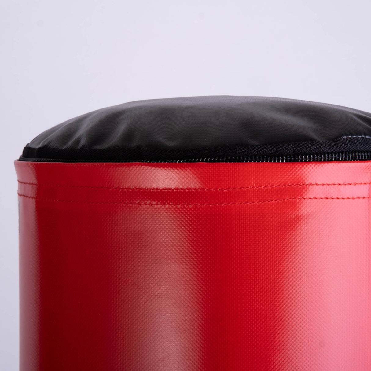 Fighter Freistehender Boxsack YOUNG – rot/weiß