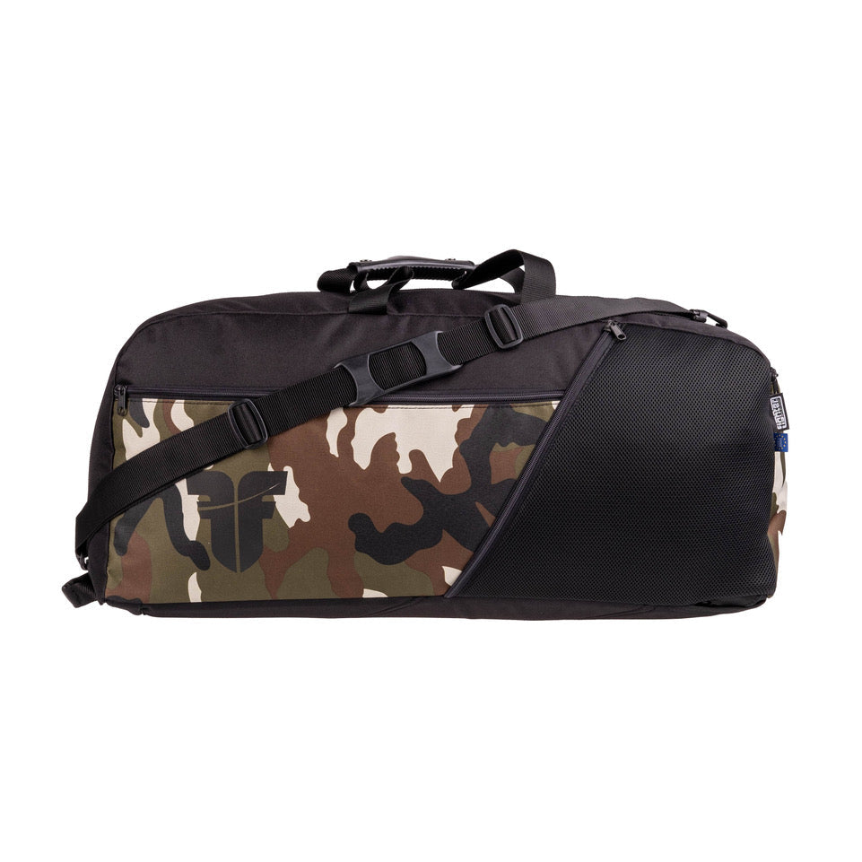Bolsa deportiva de combate - Tamaño L - CAMO