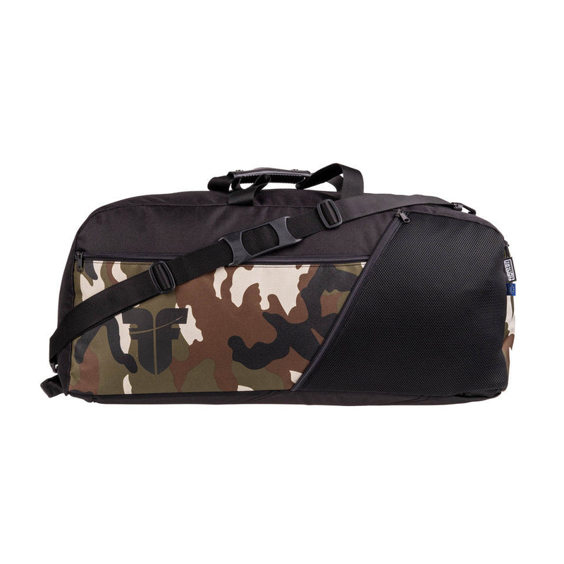 Fighter Sports Bag - Size L - camo