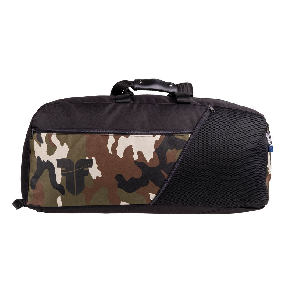 Bolsa deportiva de combate - Tamaño L - CAMO