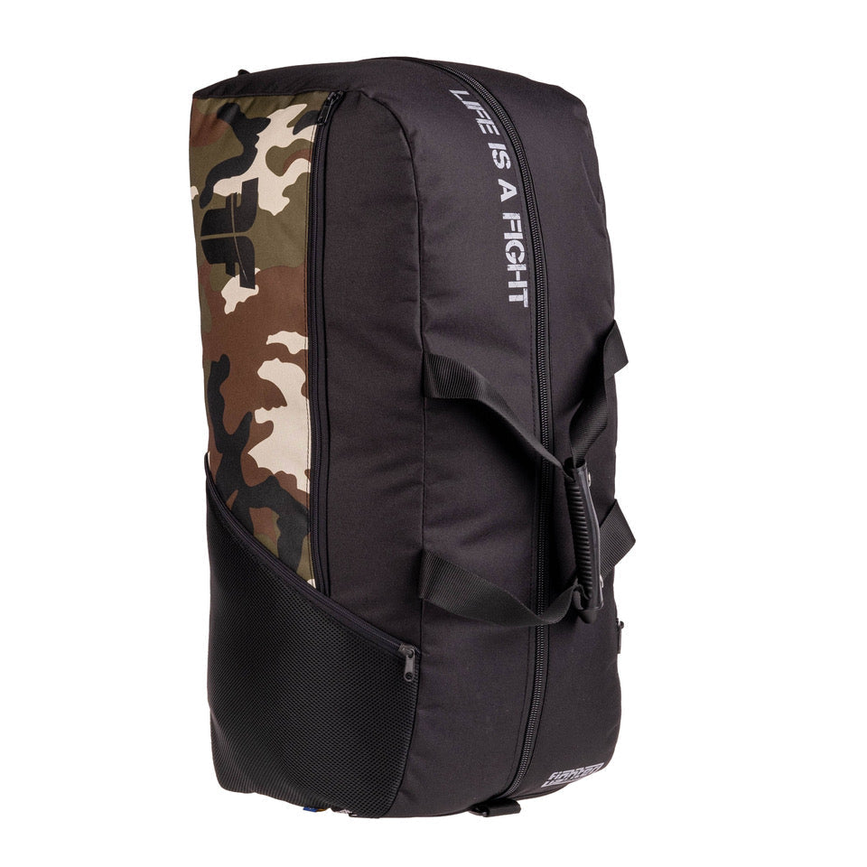 Bolsa deportiva de combate - Tamaño L - CAMO