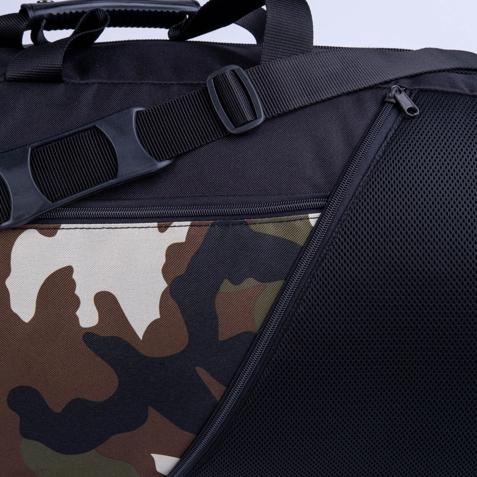 Bolsa deportiva de combate - Tamaño L - CAMO