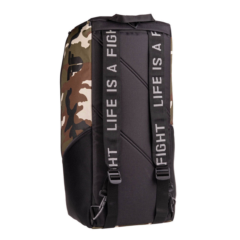 Fighter Sports Bag - Size L - camo