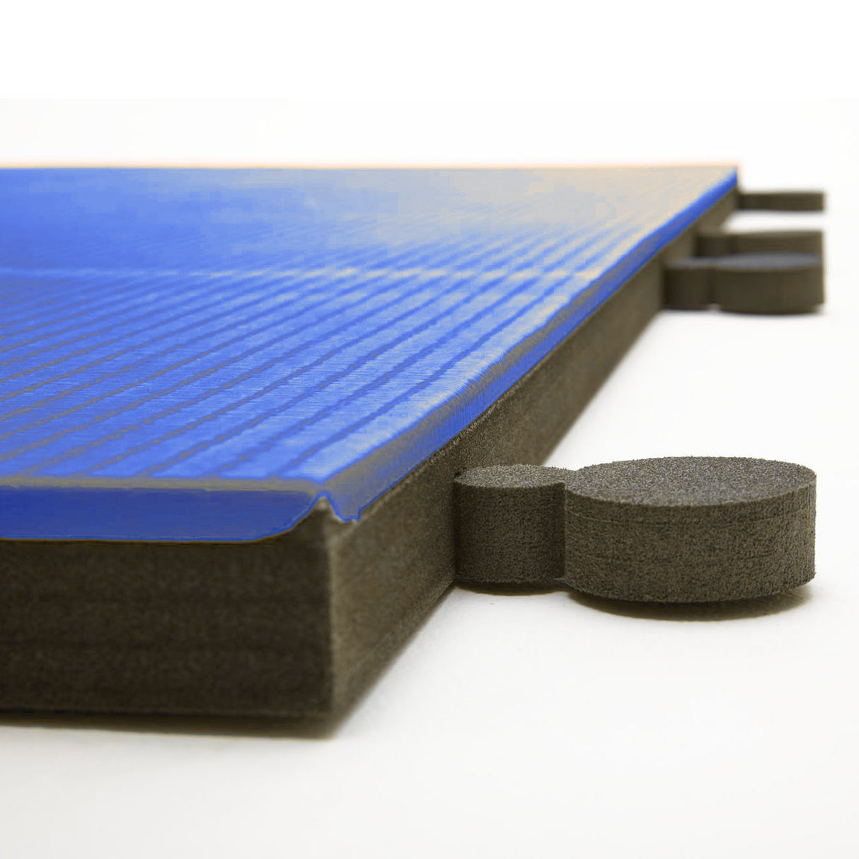 Trocellen Judo Tatami I -Tis Judo IJF 2x1 M - Blau - 5cm, 85266001 -B