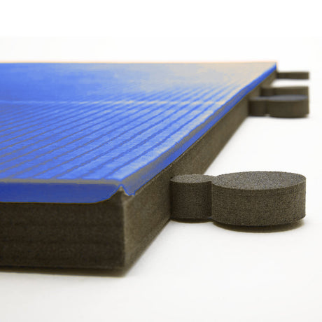 Trocellen Judo Tatami I -Tis Judo IJF 2x1 M - Blau - 5cm, 85266001 -B